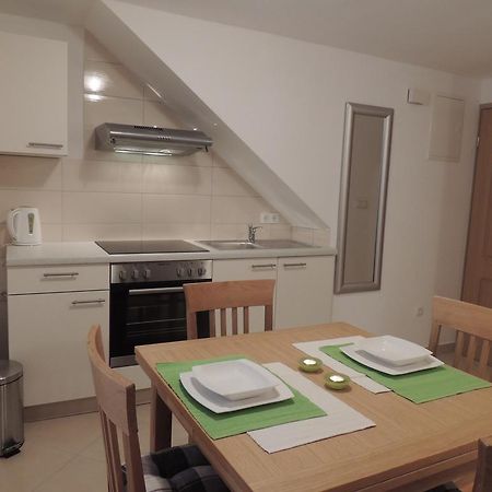 Apartment Asi สปลิท ภายนอก รูปภาพ