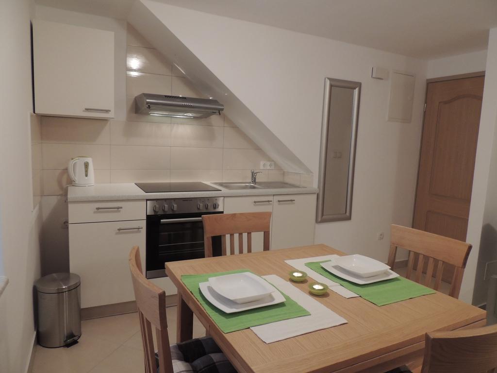 Apartment Asi สปลิท ภายนอก รูปภาพ
