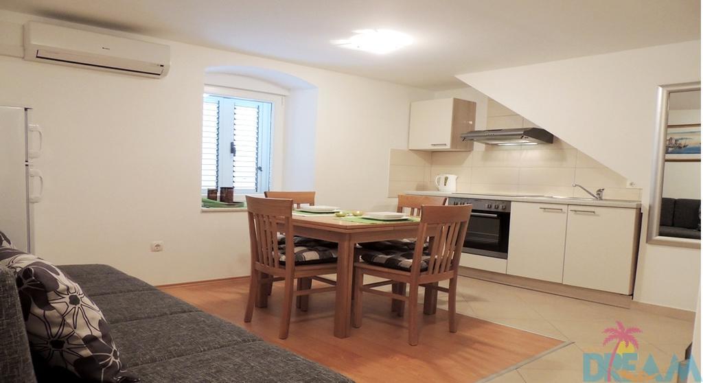 Apartment Asi สปลิท ภายนอก รูปภาพ