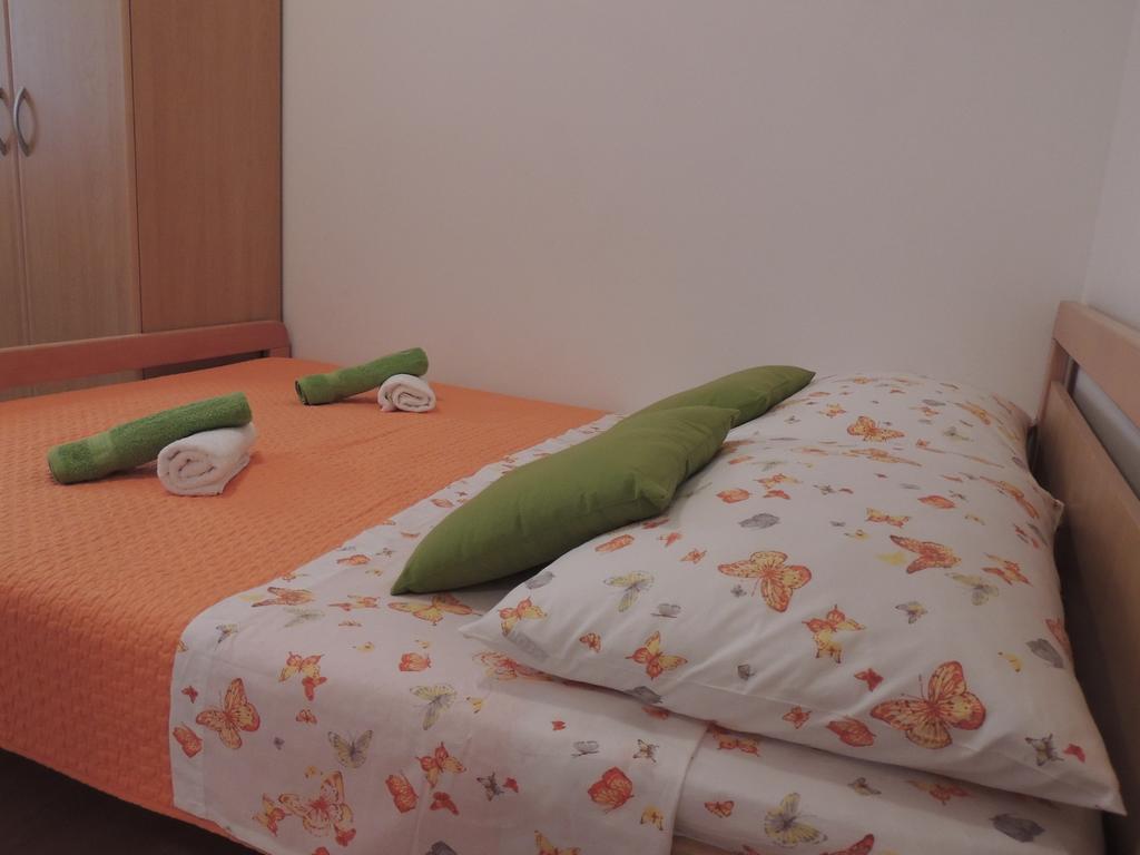 Apartment Asi สปลิท ภายนอก รูปภาพ