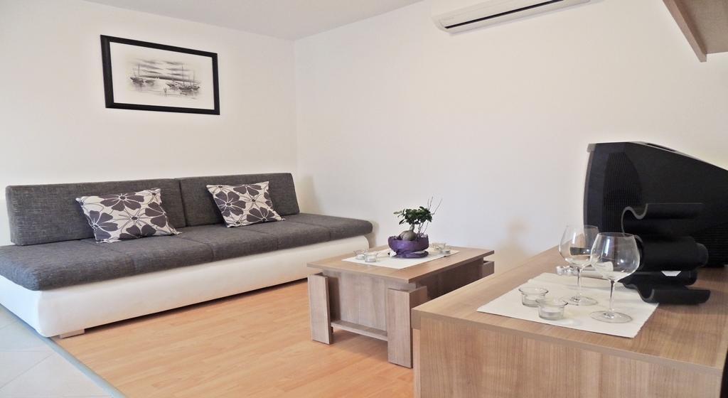 Apartment Asi สปลิท ภายนอก รูปภาพ