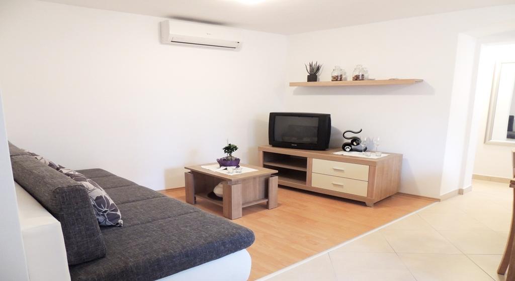 Apartment Asi สปลิท ภายนอก รูปภาพ